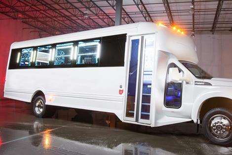 Party Bus Prices Beavercreek 